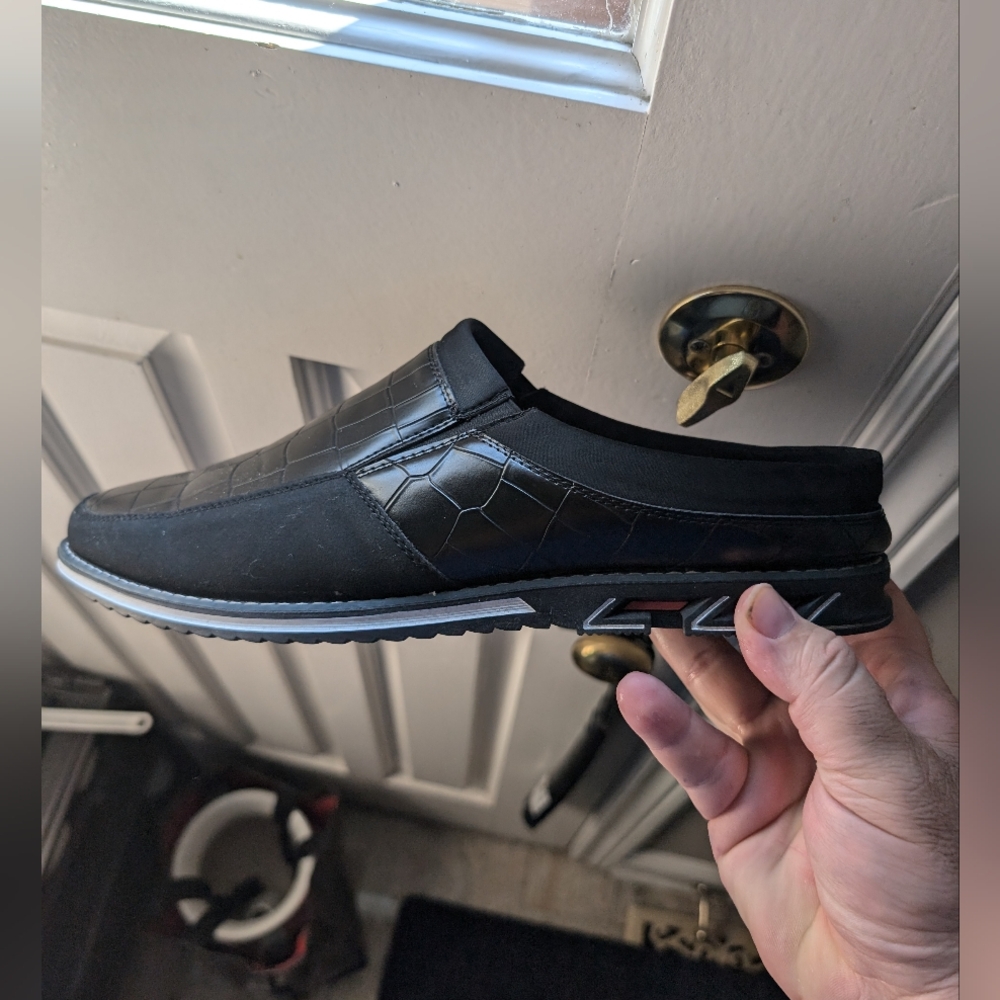 Men's dress loafers